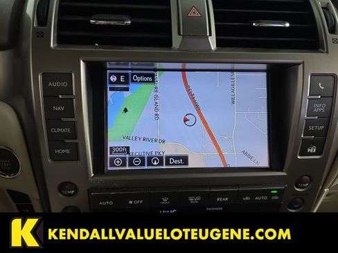 Used 2014 Lexus GX 460 w/ Premium Package AWD/4WD image 14