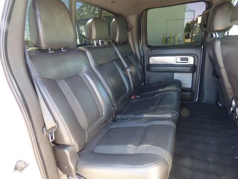 Used 2012 Ford F150 Raptor w/ Raptor Luxury Pkg AWD/4WD image 18
