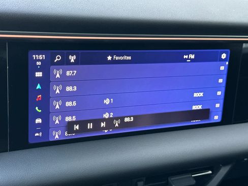 New 2025 Porsche Macan 4 Electric image 21