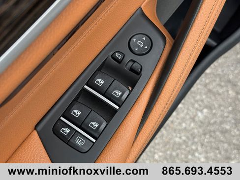 Used 2023 BMW M550i xDrive w/ Executive Package AWD/4WD image 14