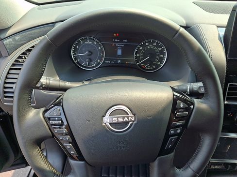 Used 2024 Nissan Armada SV w/ Cargo Package AWD/4WD image 21