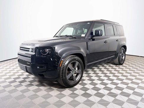 Used 2022 Land Rover Defender 110 X-Dynamic HSE AWD/4WD image 1