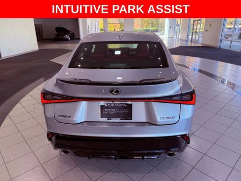 Certified 2023 Lexus IS 350 F Sport w/ Memory Package image 6
