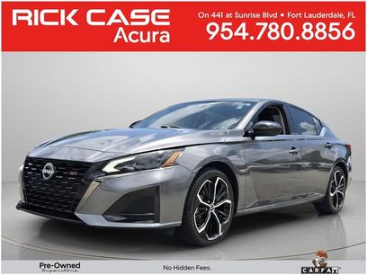 Used 2024 Nissan Altima 2.5 SR