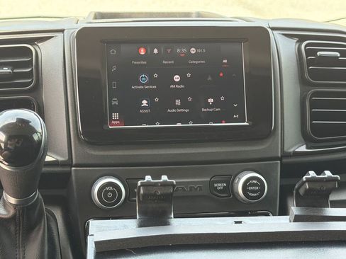 Used 2023 RAM ProMaster 1500 w/ Premium Appearance Group FWD image 23