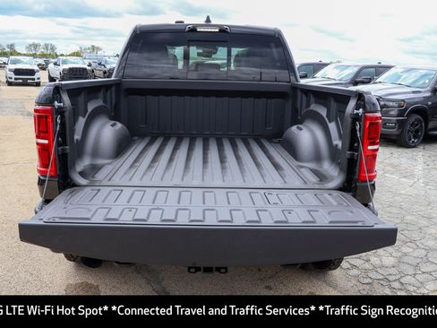 New 2026 RAM 1500 RHO w/ RHO Level 1 Equipment Group AWD/4WD image 18