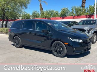 Used 2024 Honda Odyssey Sport video 1
