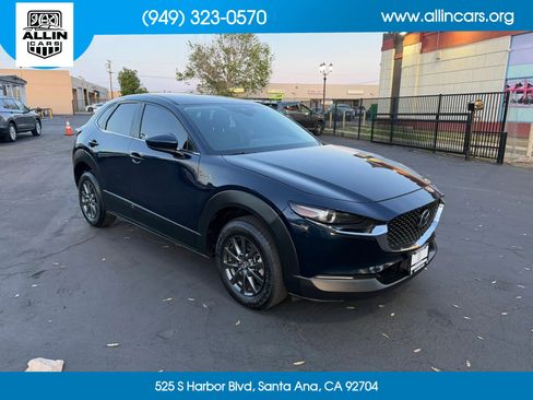 Used 2023 MAZDA CX-30 AWD 2.5 S image 3