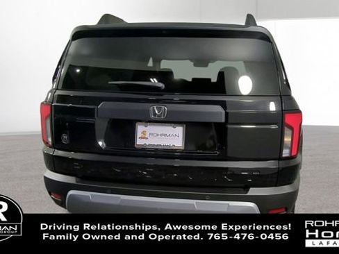 New 2026 Honda Passport RTL image 9