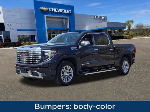 Used 2025 GMC Sierra 1500 Denali image 34