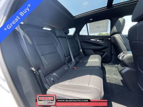 New 2025 Chevrolet Blazer EV LT w/ Super Cruise Package image 26