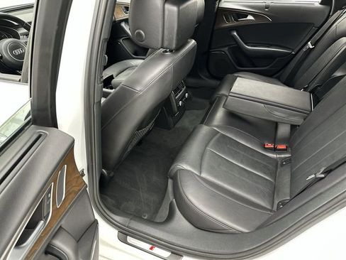 Used 2015 Audi A6 3.0T Premium Plus w/ 19" Sport Package image 23