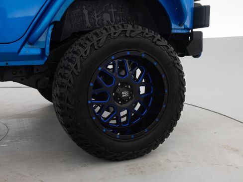 Used 2016 Jeep Wrangler Unlimited Sport w/ Quick Order Package 24S AWD/4WD image 22