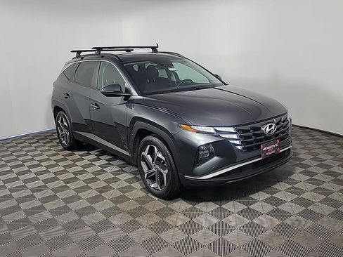 Used 2023 Hyundai Tucson SEL w/ Convenience Package FWD image 1