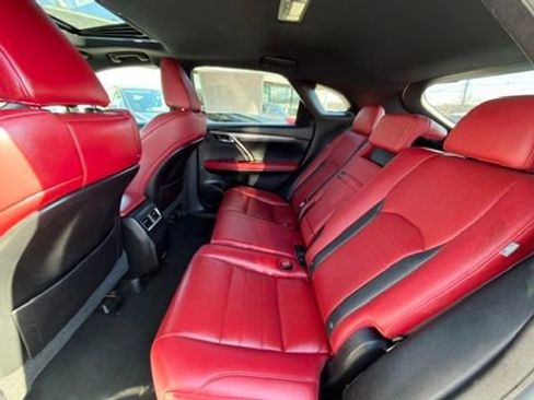 Used 2022 Lexus RX 350 F Sport w/ Accessory Package AWD/4WD image 23