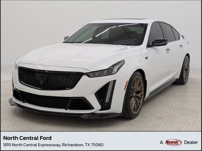 Used 2024 Cadillac CT5 V Blackwing w/ Carbon Fiber Package 1