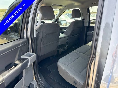 Used 2025 Ford F150 XLT w/ Equipment Group 301A Standard AWD/4WD image 7