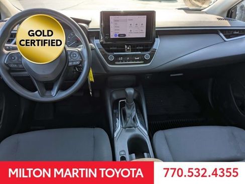 Certified 2024 Toyota Corolla LE FWD image 15