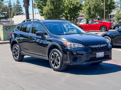 Used 2023 Subaru Crosstrek 2.0i AWD/4WD image 6