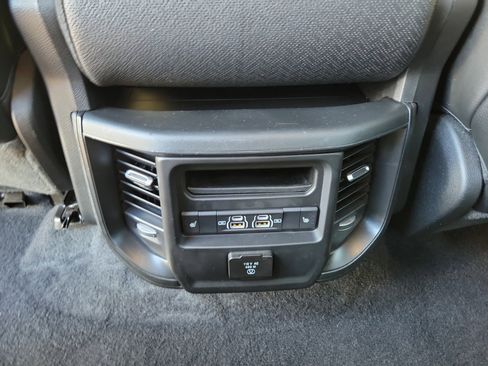 Used 2025 RAM 1500 Laramie w/ Bed Utility Group AWD/4WD image 10