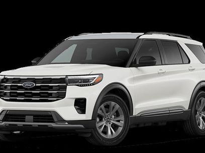 New 2026 Ford Explorer Active w/ Active Comfort Package