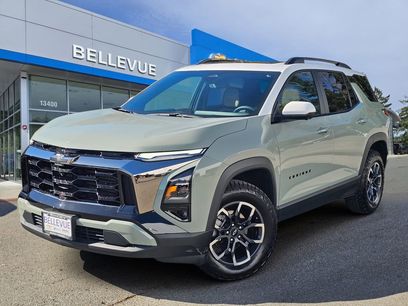 Used 2025 Chevrolet Equinox ACTIV w/ Safety and Technology Package