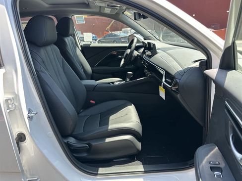 New 2025 Acura ADX AWD image 14