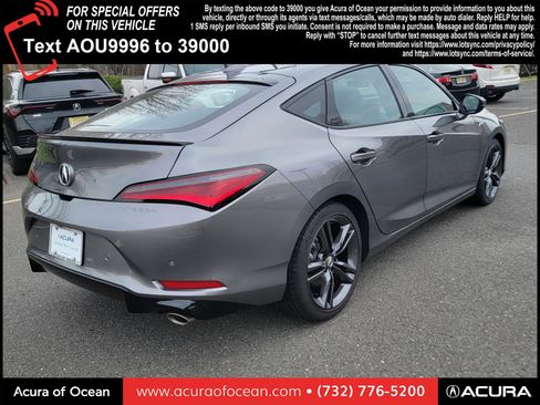 Certified 2024 Acura Integra A-Spec FWD image 7