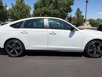 New 2026 Honda Accord Sport