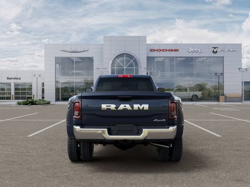 New 2026 RAM 3500 Tradesman AWD/4WD image 8