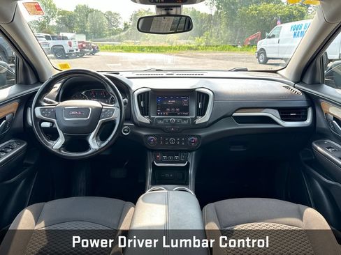Certified 2020 GMC Terrain SLE w/ Driver Convenience Package AWD/4WD image 13