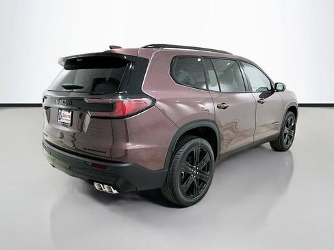 Used 2026 GMC Acadia Elevation w/ Black Edition FWD image 7