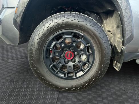 Used 2025 Toyota Tundra TRD Pro image 14