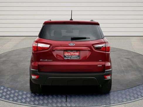Used 2019 Ford EcoSport SE image 6