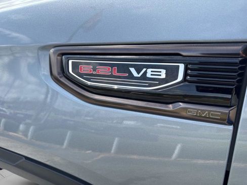 Used 2023 GMC Sierra 1500 AT4X image 28