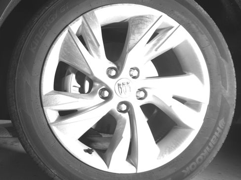 Used 2025 Buick Encore GX Preferred FWD image 12