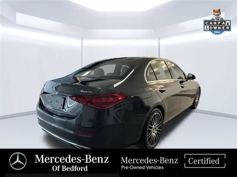 Used 2023 Mercedes-Benz C 300 4MATIC Sedan image 7