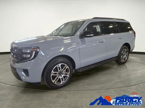 New 2026 Ford Expedition Active AWD/4WD image 1