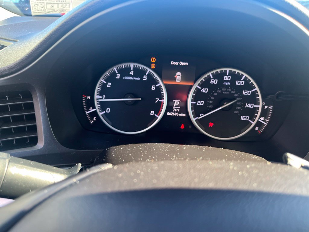 Used 2020 Acura ILX FWD image 13