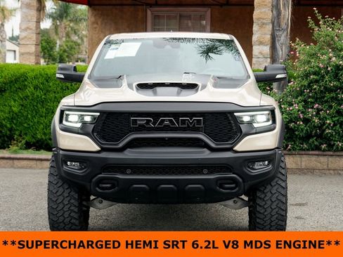 Used 2022 RAM 1500 TRX w/ TRX Level 2 Equipment Group AWD/4WD image 3