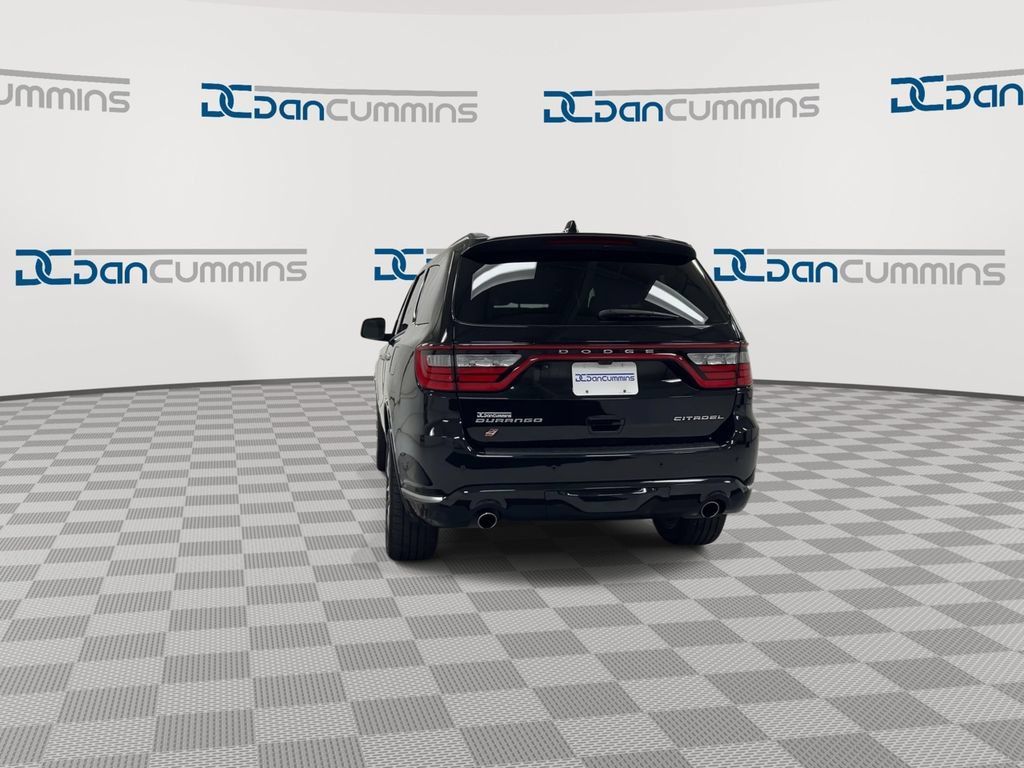 Used 2023 Dodge Durango Citadel AWD/4WD image 7