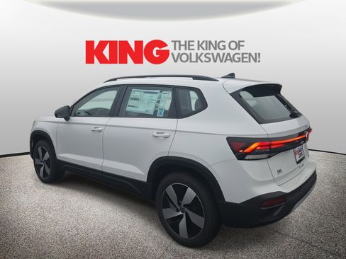 New 2026 Volkswagen Taos S image 6