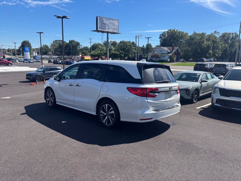 Used 2022 Honda Odyssey Touring image 4