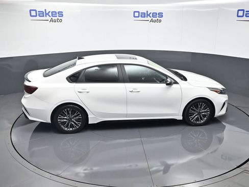 Certified 2024 Kia Forte GT-Line w/ GT-Line Premium Package image 54