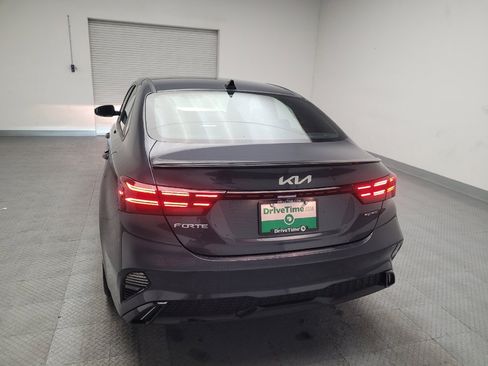 Used 2023 Kia Forte GT-Line w/ GT-Line Technology Package image 6