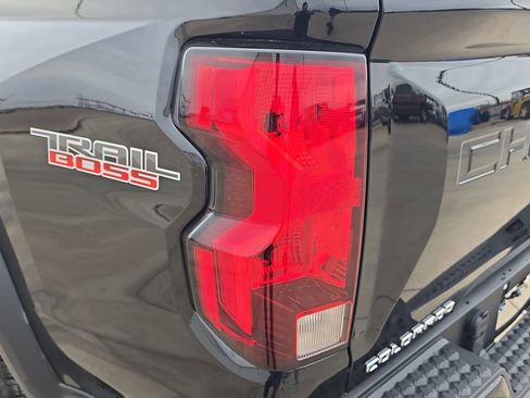 New 2026 Chevrolet Colorado Trail Boss image 33