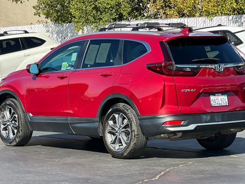 Used 2022 Honda CR-V EX image 7