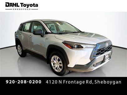 New 2026 Toyota Corolla Cross L