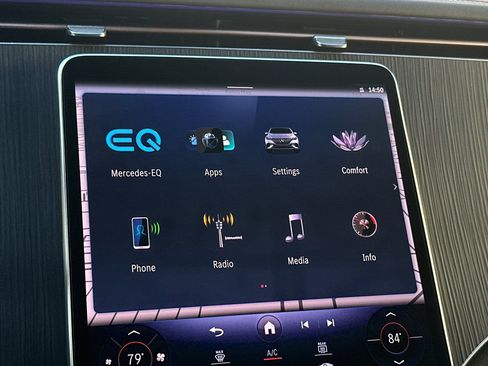 Certified 2023 Mercedes-Benz EQE 350+ SUV image 34