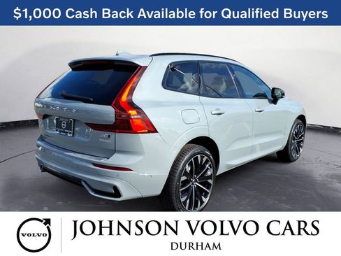 New 2026 Volvo XC60 B5 Ultra w/ Protection Package Premier AWD/4WD image 3
